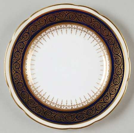 PAR191 Bread & Butter Plate