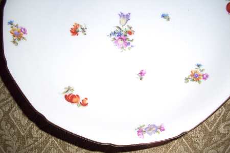 PUN139 Dinner Plate