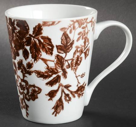 Tatnall Street Coffee Bean (Brown) Mug