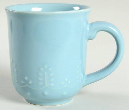 Whitaker Aqua Mug