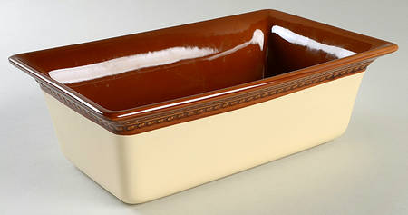 Southern Gathering Chestnut Loaf Pan