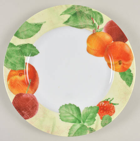 Georgia's Bounty Dinner Plate