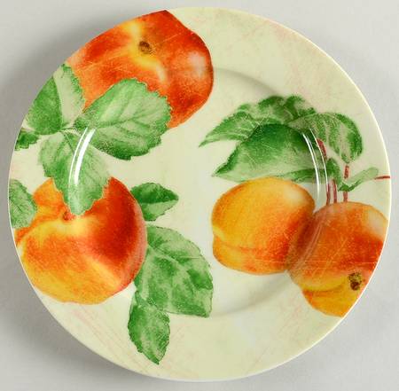 Georgia's Bounty Salad Plate