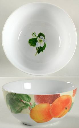 Georgia's Bounty Soup/Cereal Bowl