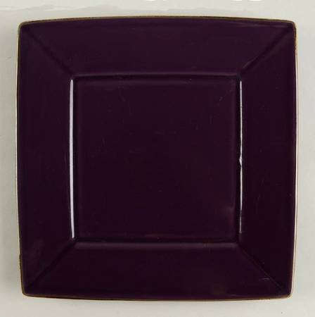 Asian Square Purple by Pottery Barn China