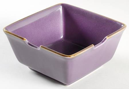 Asian Square Purple Noodle Bowl