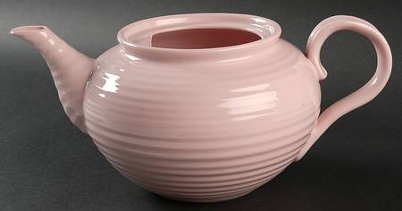Sophie Conran Pink Teapot No Lid