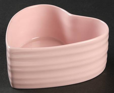 Sophie Conran Pink Heart Shape Ramekin