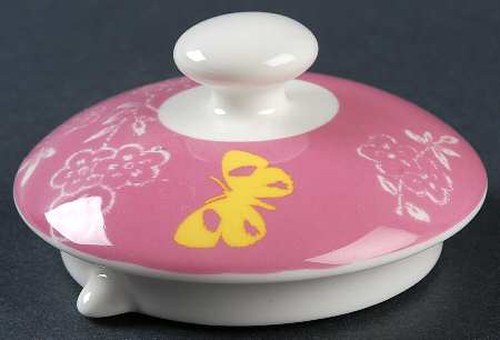 Dawn Chorus Lid for Teapot