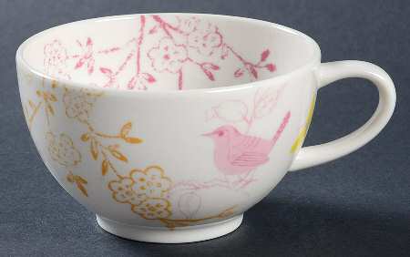 Dawn Chorus Flat Cup