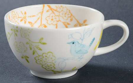 Dawn Chorus Flat Cup