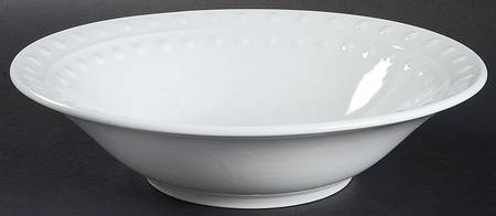 Alexandra 9" Round Vegetable Bowl