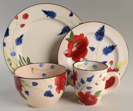 Scarlett 32 Piece Estate Set