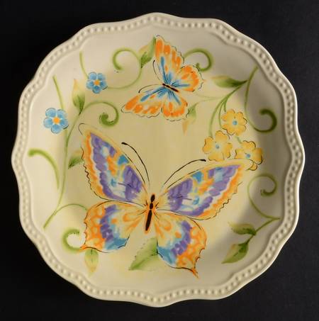 Botanica Salad Plate