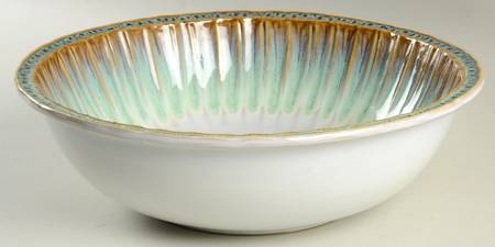 Seaside 12" Round Serving Bowl