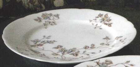 609-242 Salad Plate