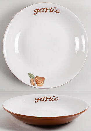 Cafe Pasta Set 10" Individual Pasta Bowl