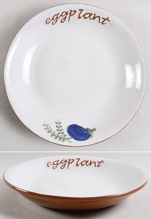 Cafe Pasta Set by Pottery Barn China