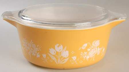 Garden Medley by Pyrex