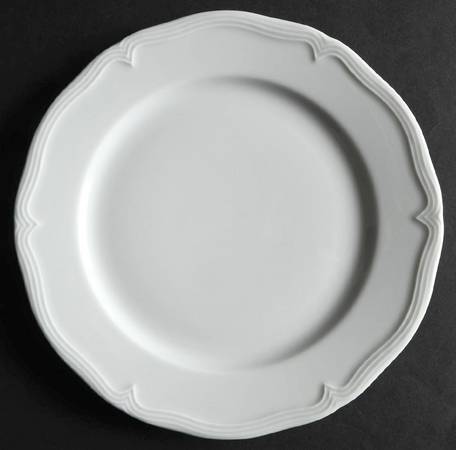 Eclectique Salad Plate by Pillivuyt