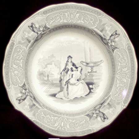 Cremona Large Rim Soup Bowl