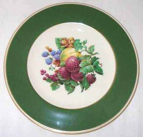 PIC162 Dinner Plate
