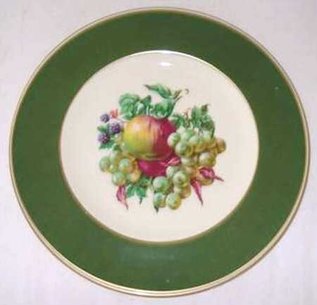 PIC162 Dinner Plate