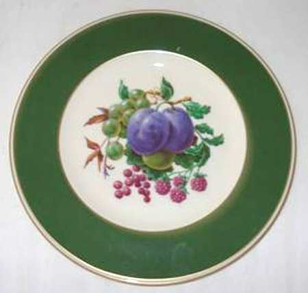 PIC162 Dinner Plate