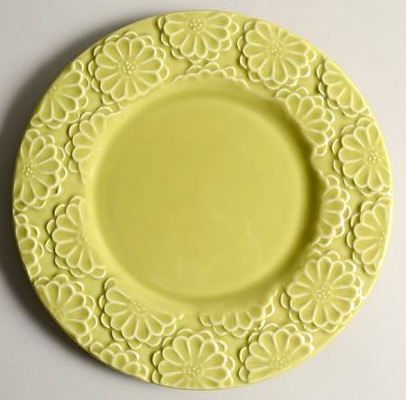 Amadora Salad Plate