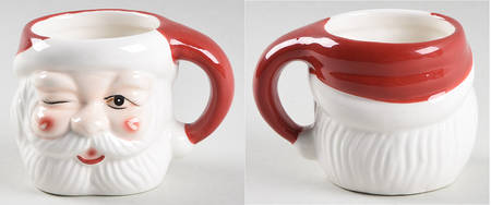 Santa Mug