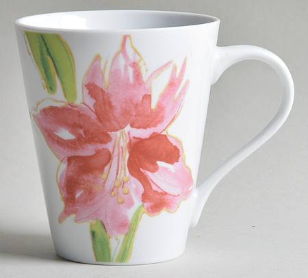 Amaryllis Mug