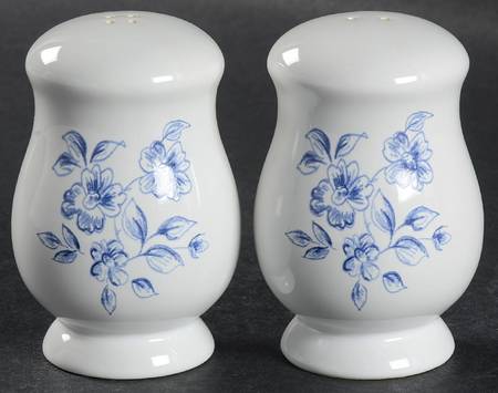 Spring Prelude Salt & Pepper Set