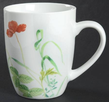 Poppy Valley Mug