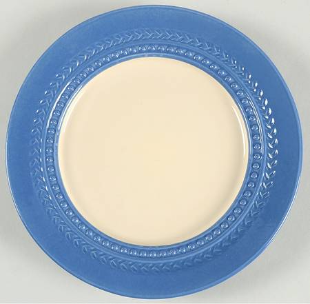 Southern Gathering Bluebell Salad Plate