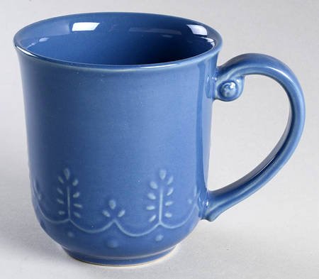 Whitaker Bluebell Mug