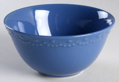 Whitaker Bluebell Coupe Cereal Bowl