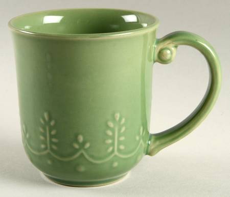Whitaker Sage Mug