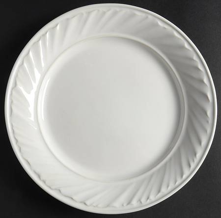 Corinth Salad Plate