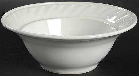 Corinth Coupe Cereal Bowl