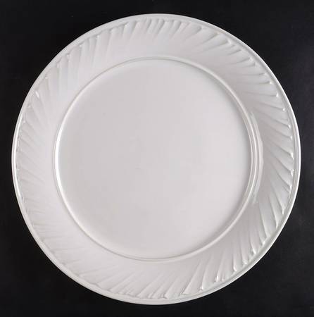 Corinth 16" Chop Plate (Round Platter)