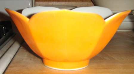 Lotus Orange by Pier 1