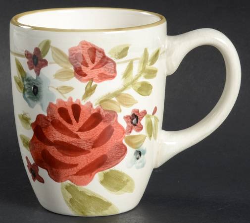 Bailey Rose Mug