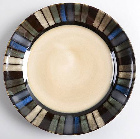 Venice Salad Plate