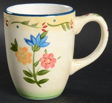 Garden Blossom Mug