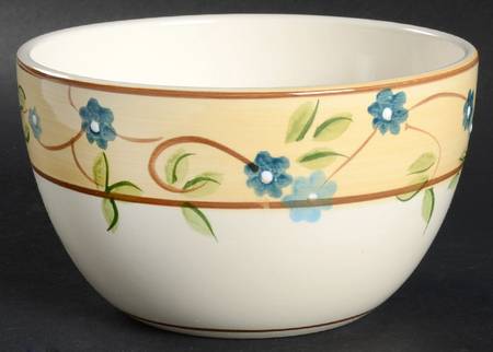 Serenade Soup/Cereal Bowl
