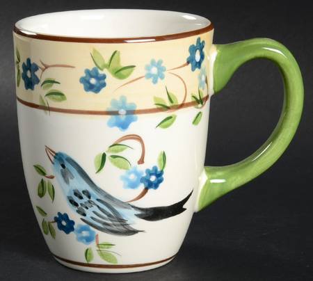 Serenade Mug