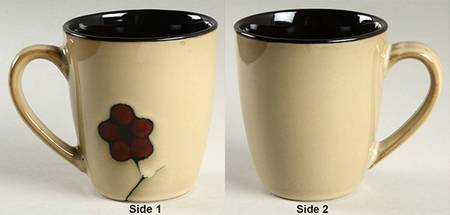 Aster Mug