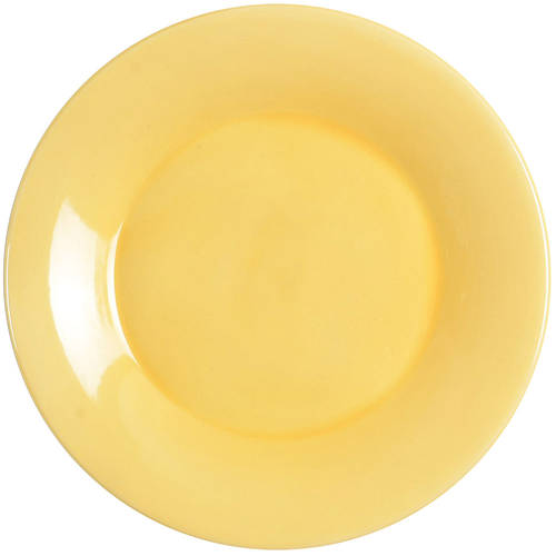 Essential Colours Butter Salad Plate