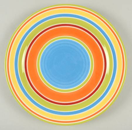 Cabana Dinner Plate