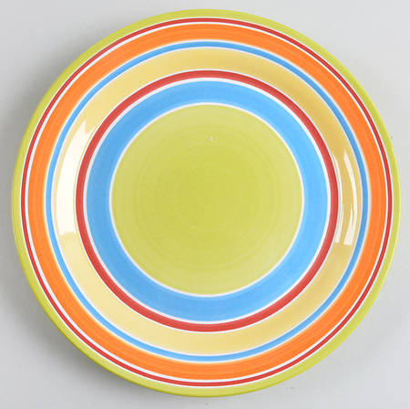 Cabana Salad Plate